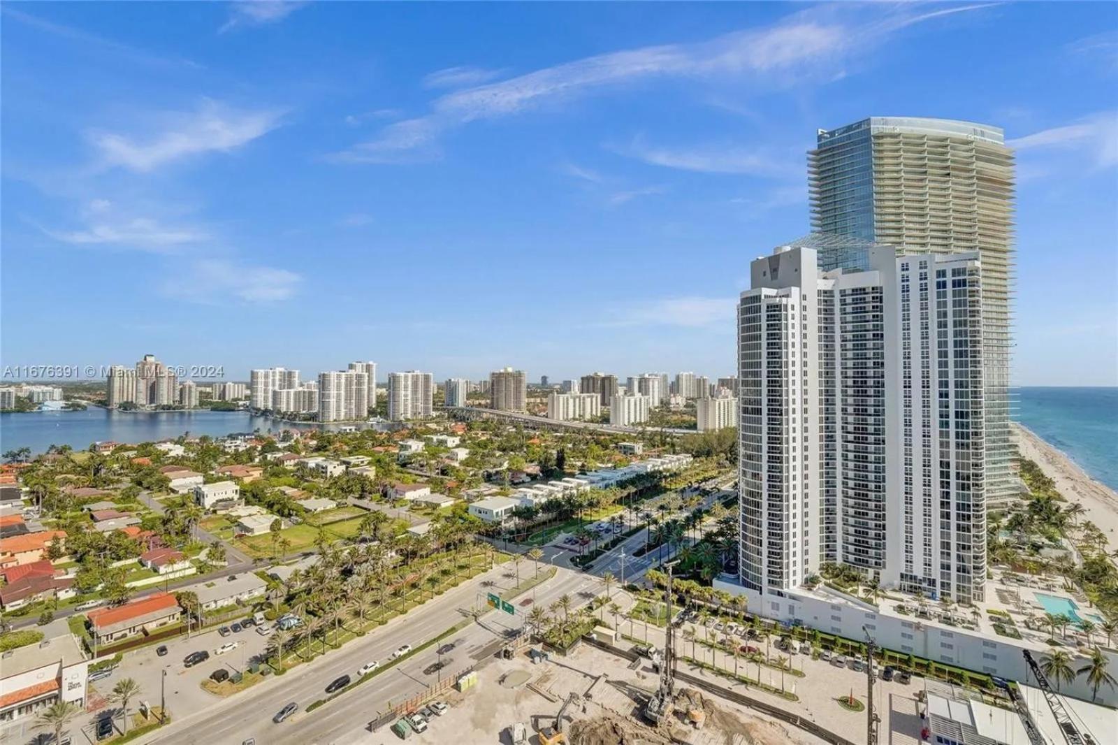 Above It All - A Luxurious Penthouse With High Ceilings Sunny Isles Beach Exteriér fotografie