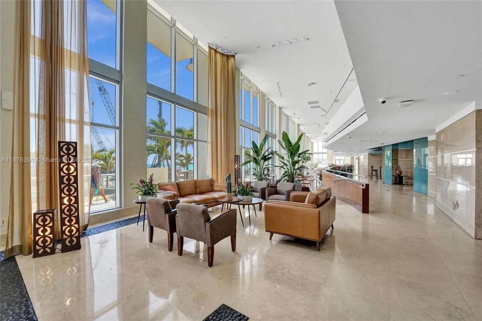 Above It All - A Luxurious Penthouse With High Ceilings Sunny Isles Beach Exteriér fotografie